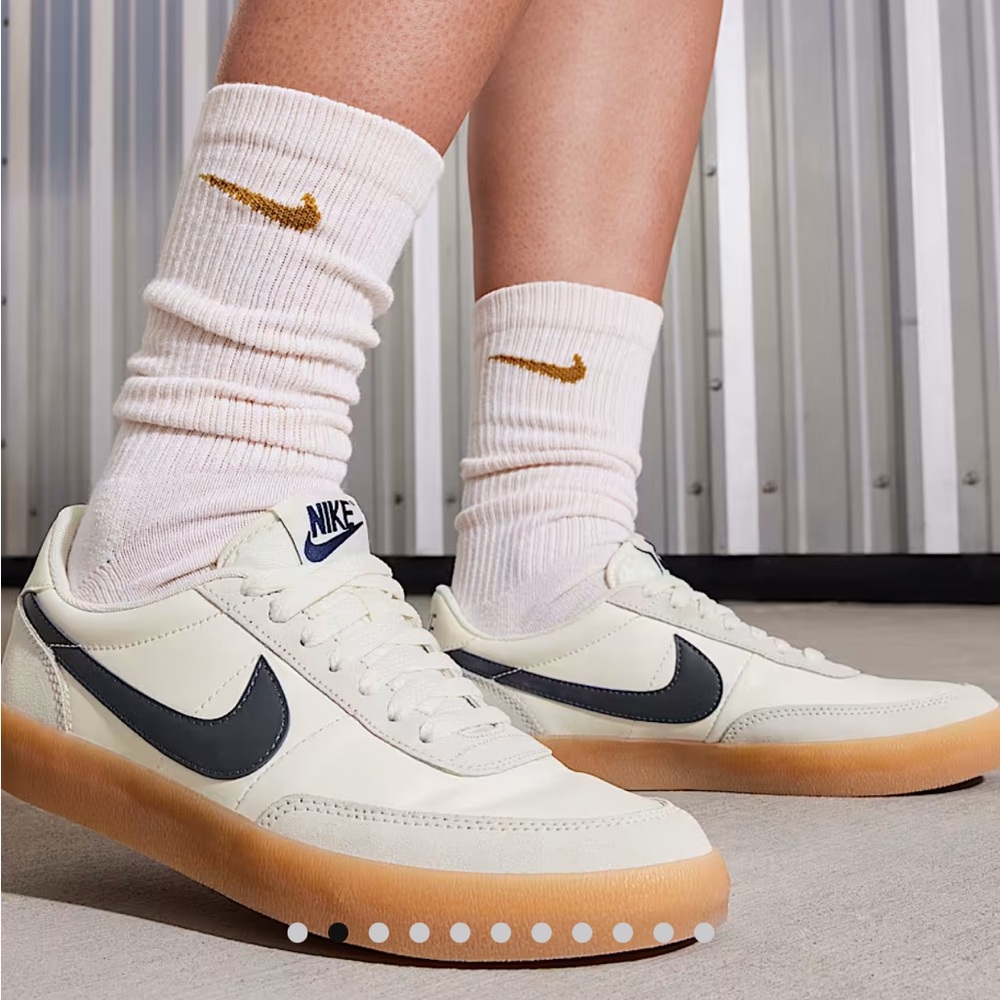 Nike Killshot 2 Sail/Gum Yellow/Midnight Navy